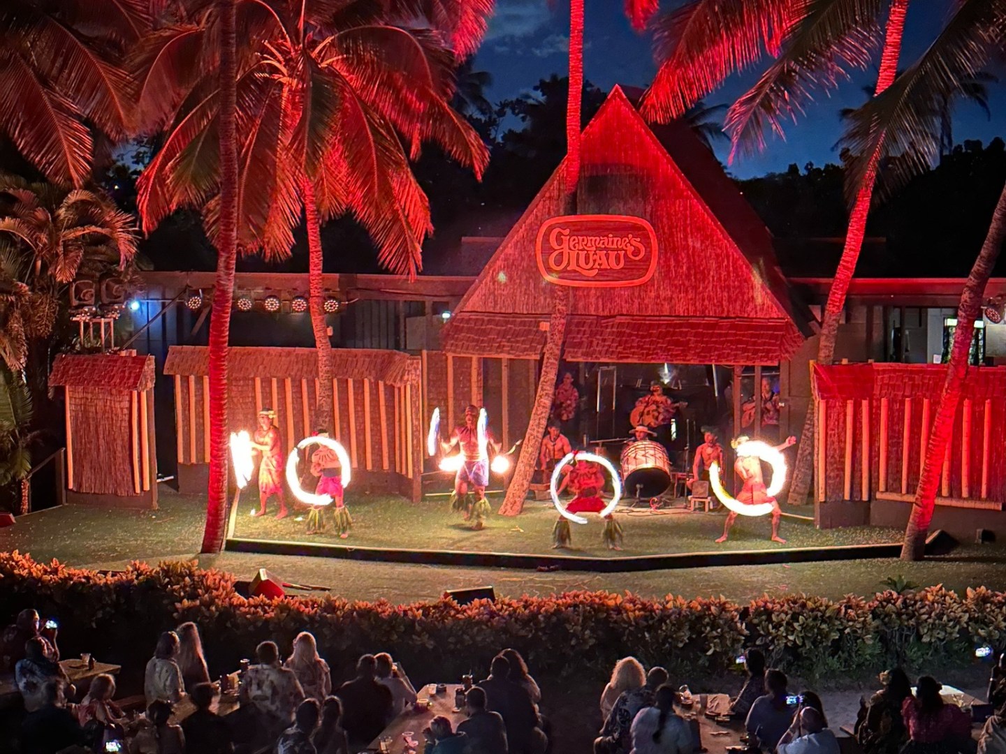 Germaine's Luau | Honolulu Luau and Hawaiian Dinner Show